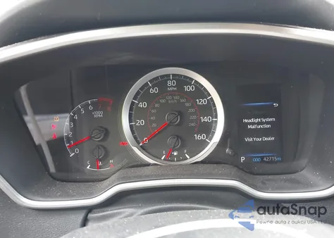 2020 Toyota Corolla Se Nightshade Edition from USA, damaged, VIN JTND4RBE5L3099884